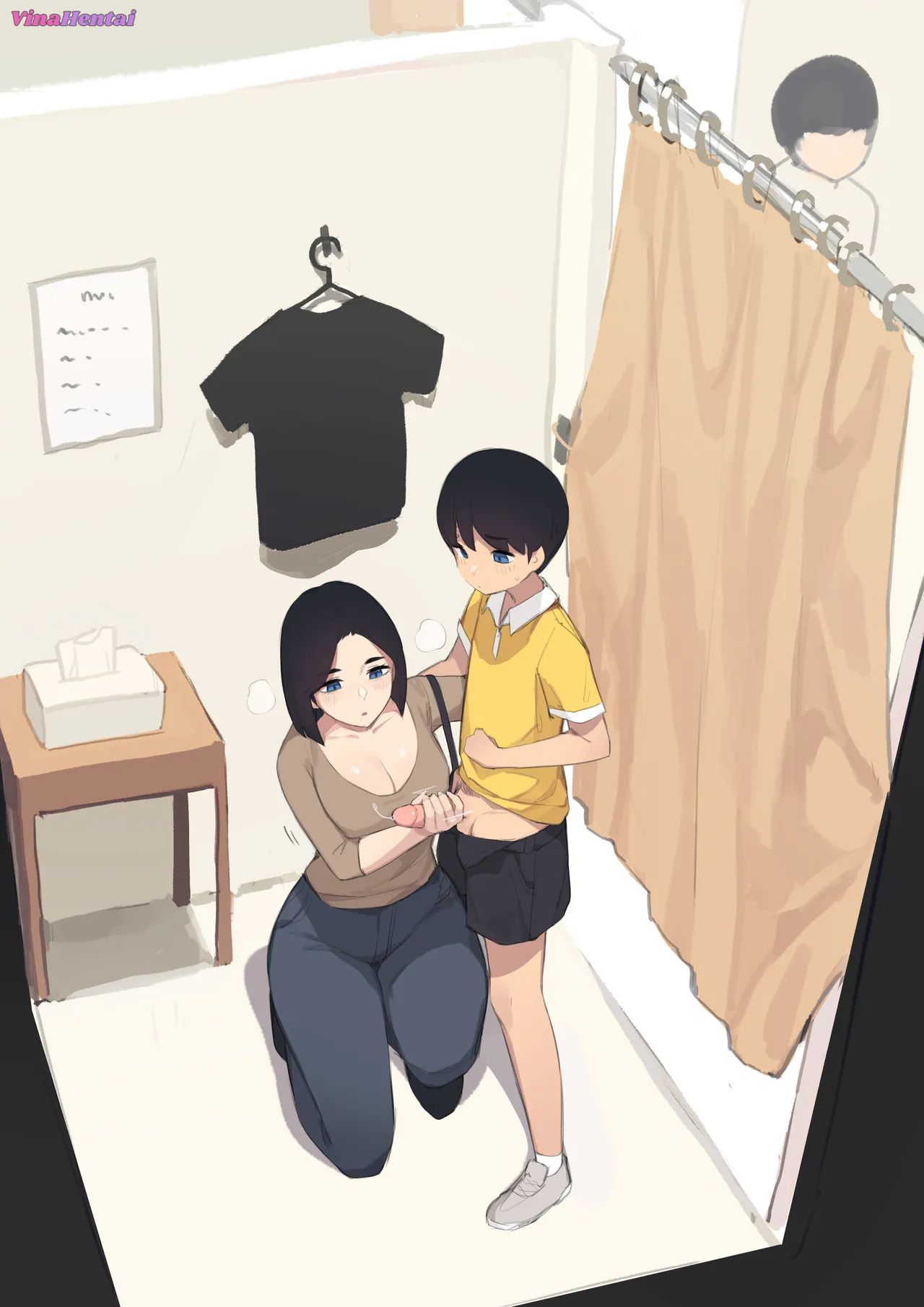 HentaiVN.net - Ảnh 131 - Family - 1- 38