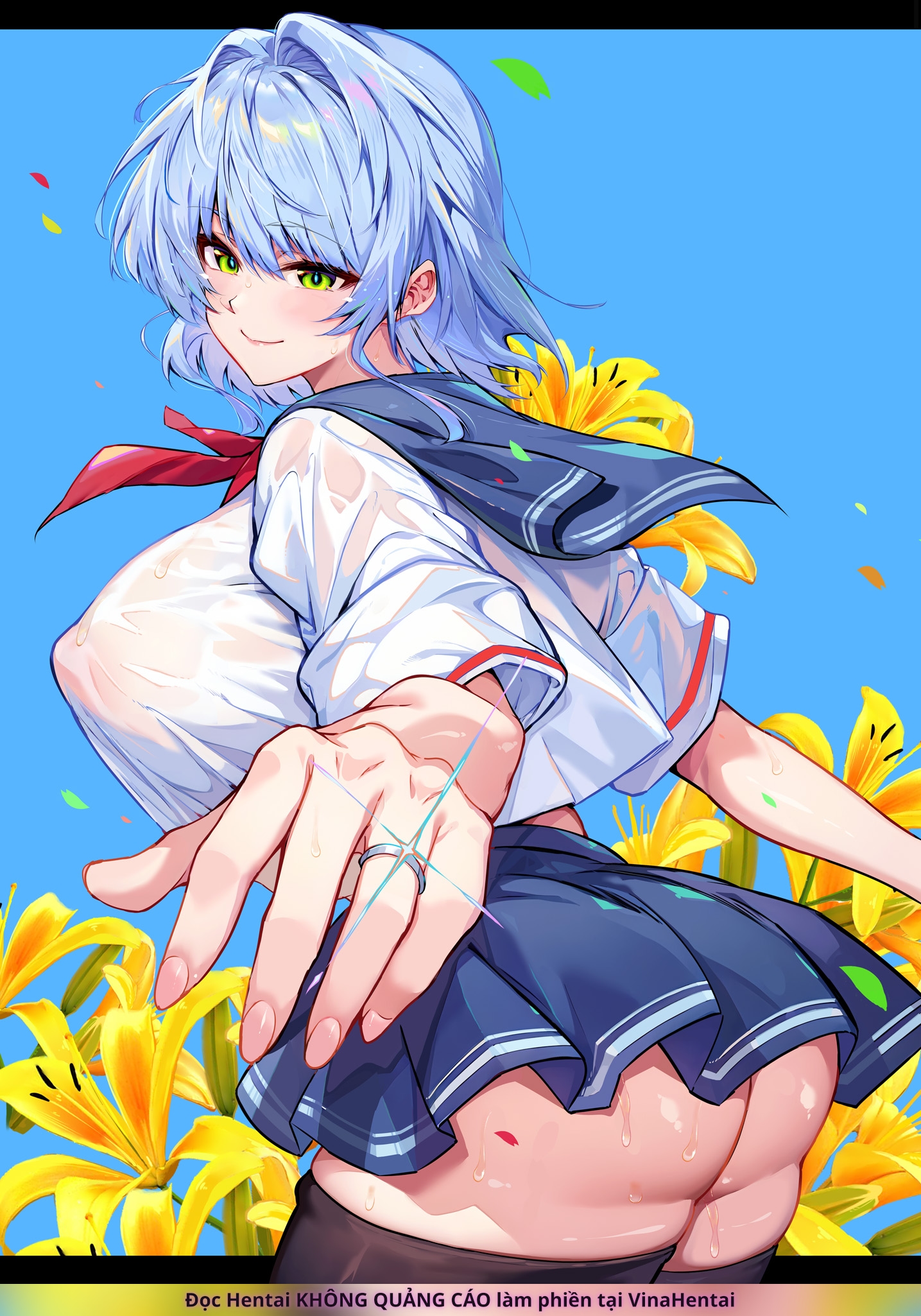 HentaiVN.net - Ảnh 130 - Summer Friends and Summer Flings - Chap 6