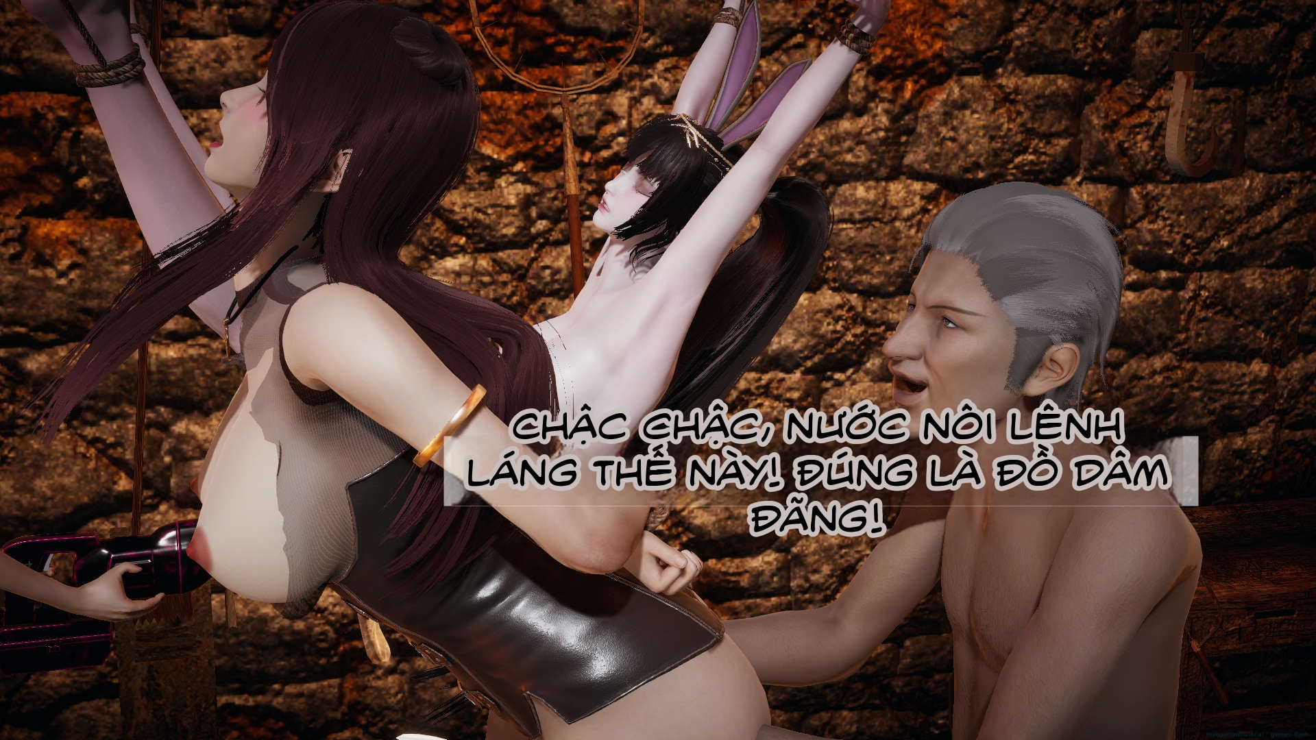 HentaiVN.net - Ảnh 130 - ĐẤU LA NGỌC TRUYỆN - Chương 12