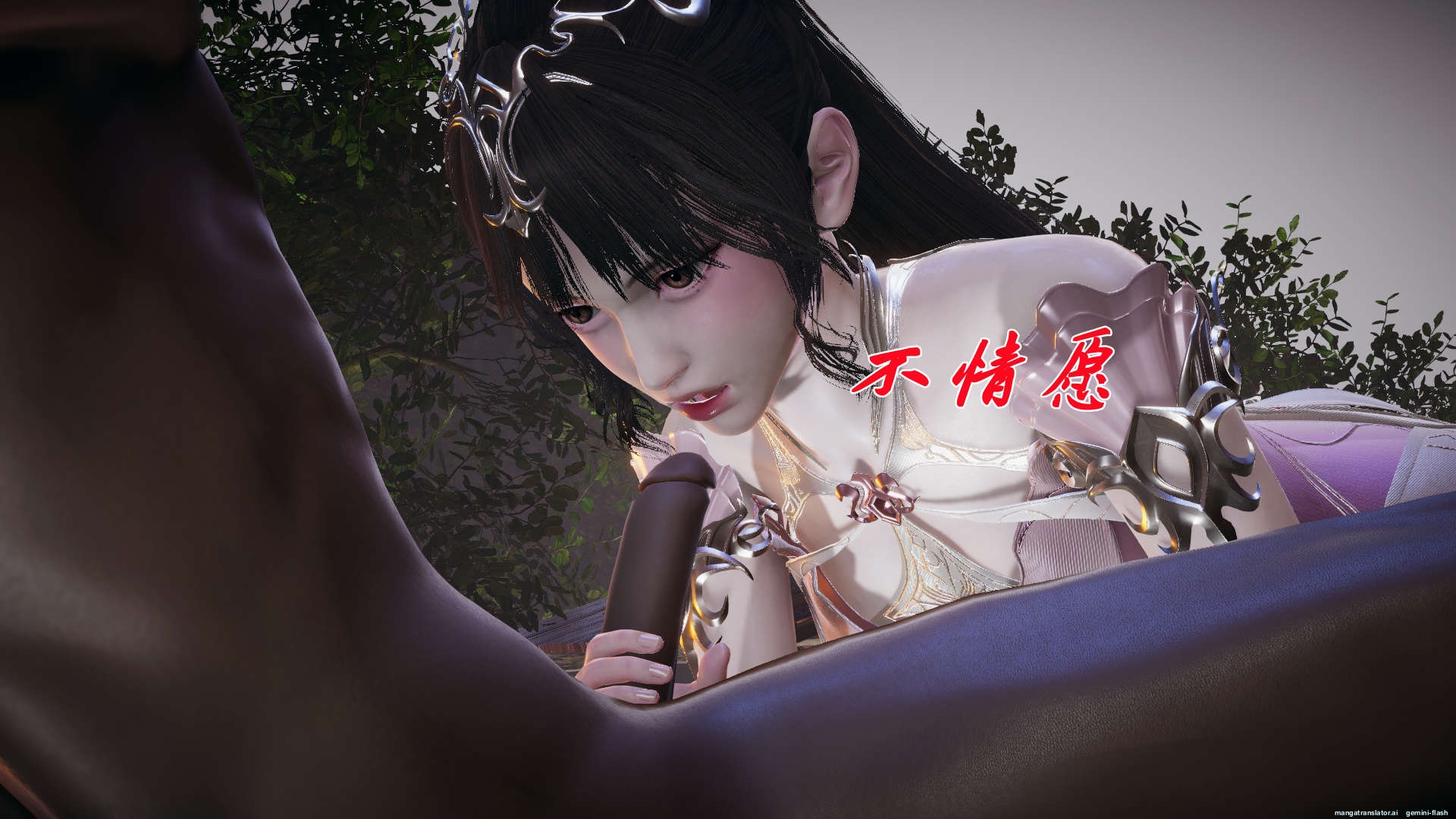 HentaiVN.net - Ảnh 130 - ĐẤU LA NGỌC TRUYỆN - Chương 20