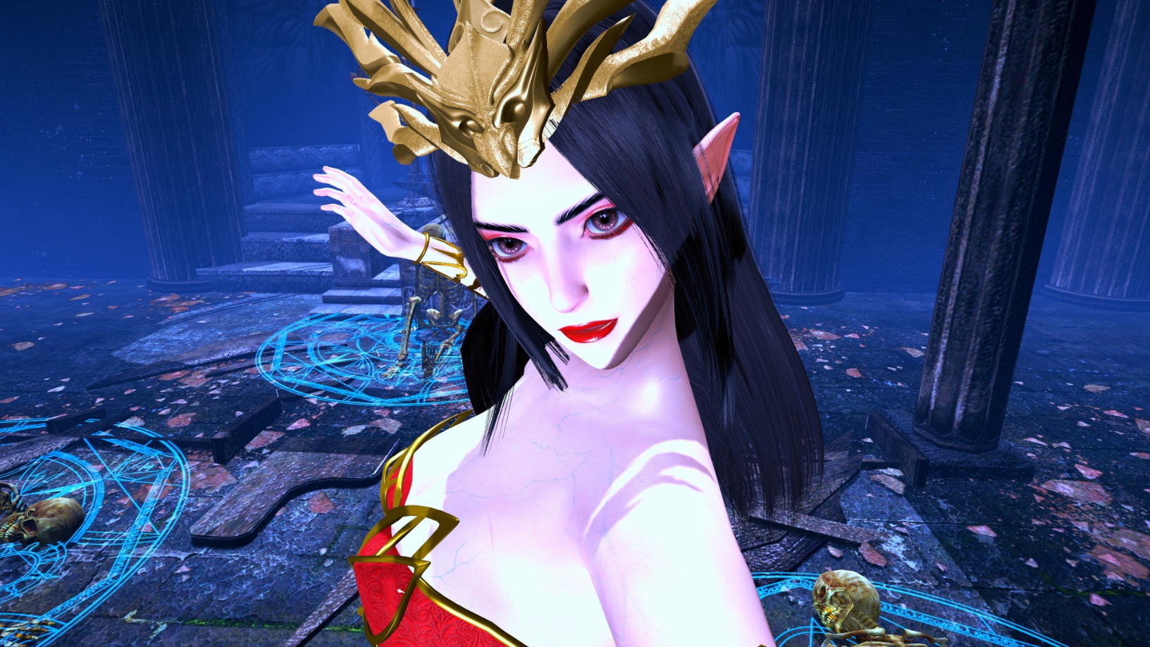 HentaiVN.net - Ảnh 132 - Đấu Phá Thương Khung - Chương 1 C