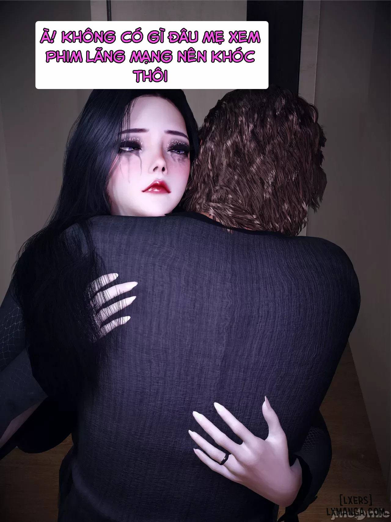 HentaiVN.net - Ảnh 131 - Người mẹ đồi bại của tôi - Chương 1.2