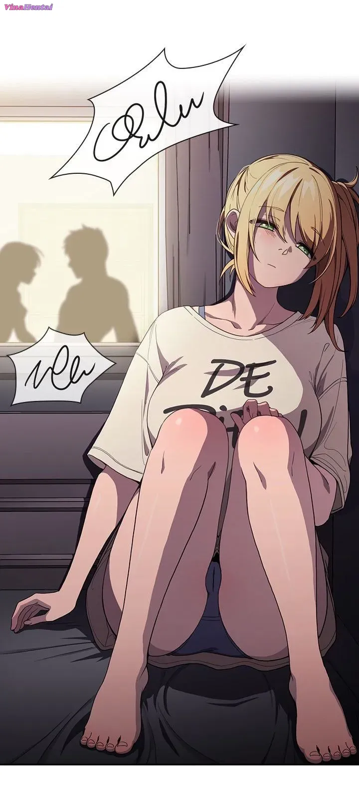 HentaiVN.net - Ảnh 68 - Như Một Người Hàng Xóm(End) - Chap 45: Rạo Rực