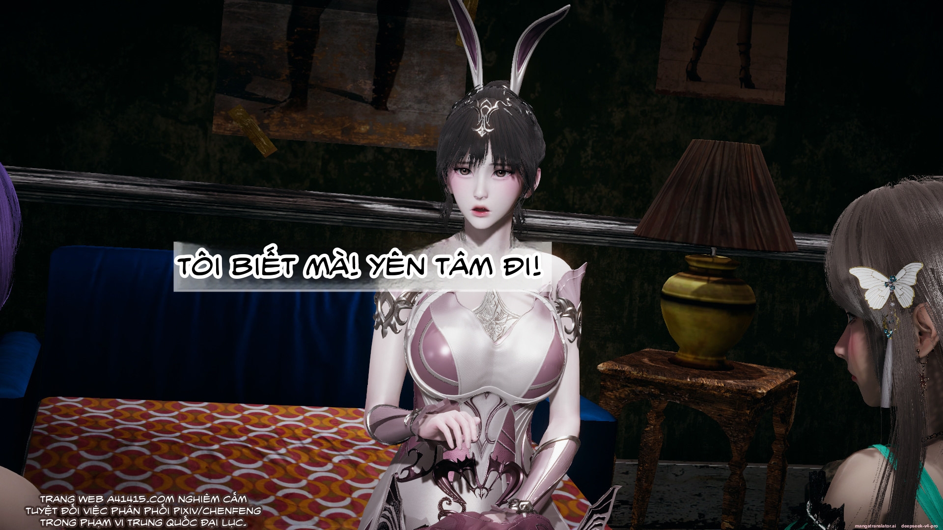 HentaiVN.net - Ảnh 131 - ĐẤU LA NGỌC TRUYỆN - Chương 36