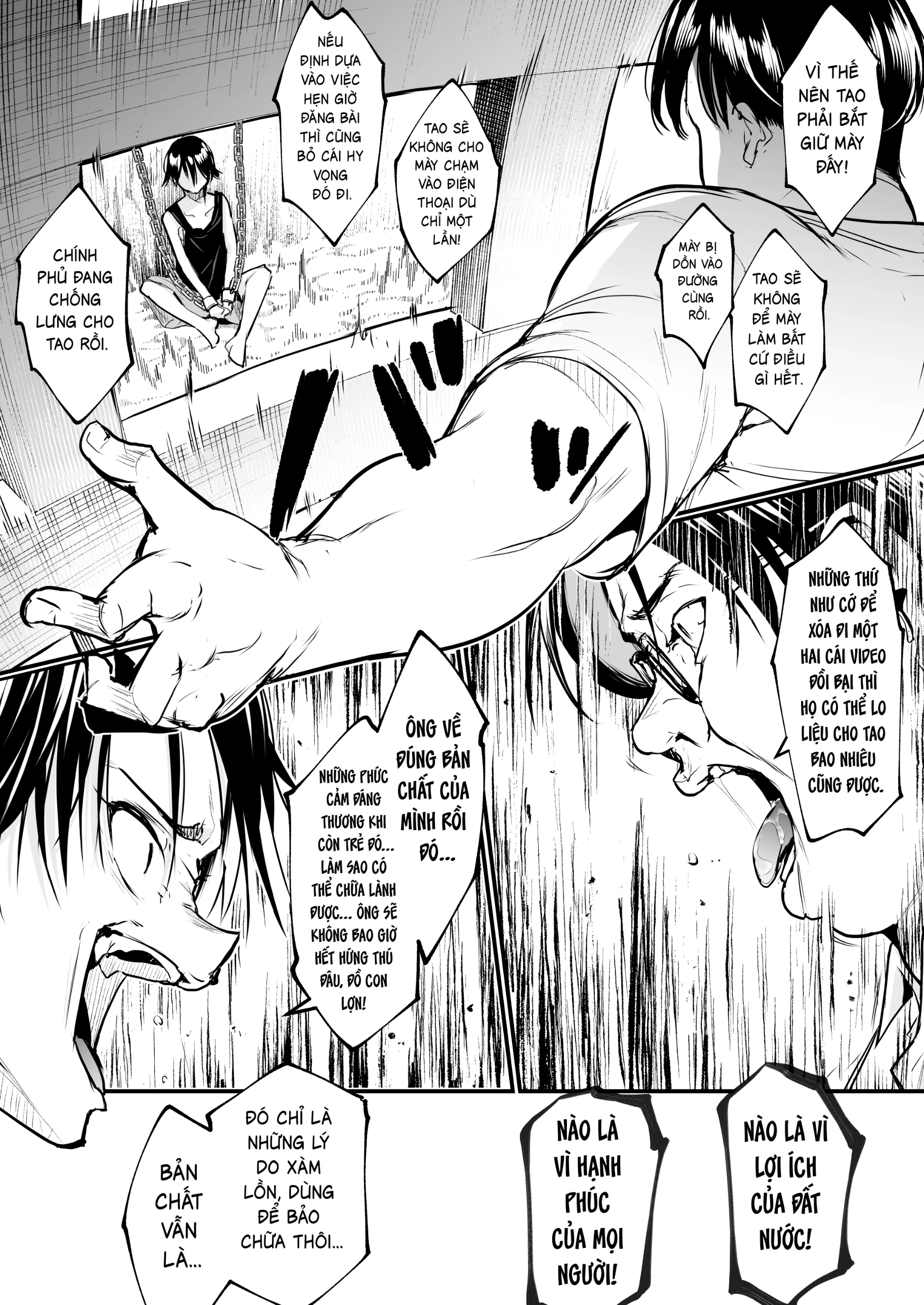 HentaiVN.net - Ảnh 131 - Thánh nữ sinh sản - Chap 3