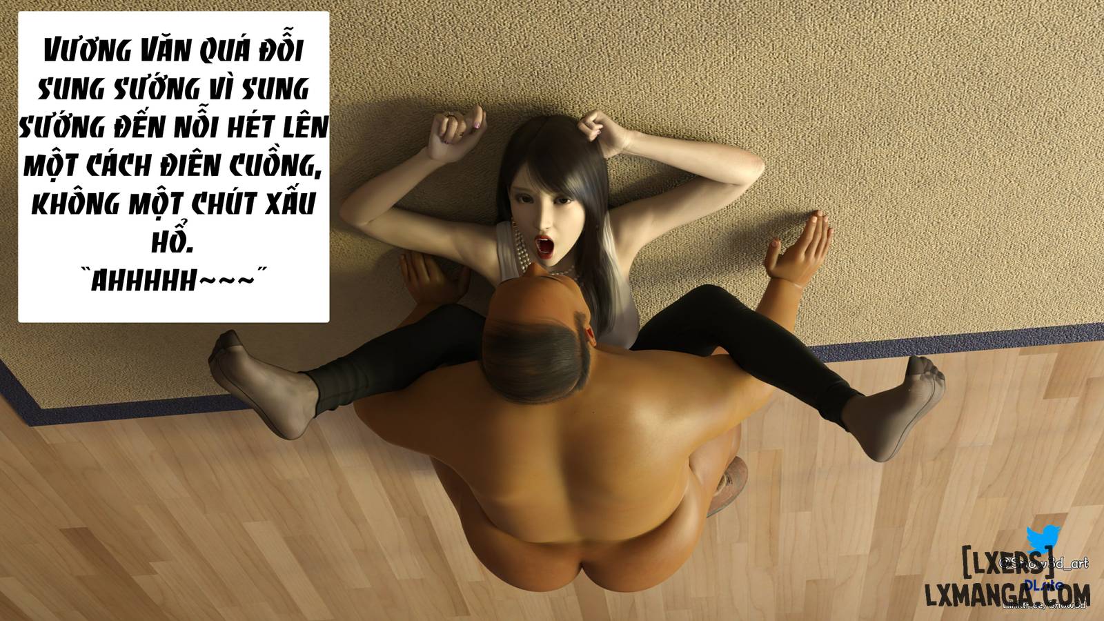 HentaiVN.net - Ảnh 131 - Vợ Tôi Vương Vân - Chương 7