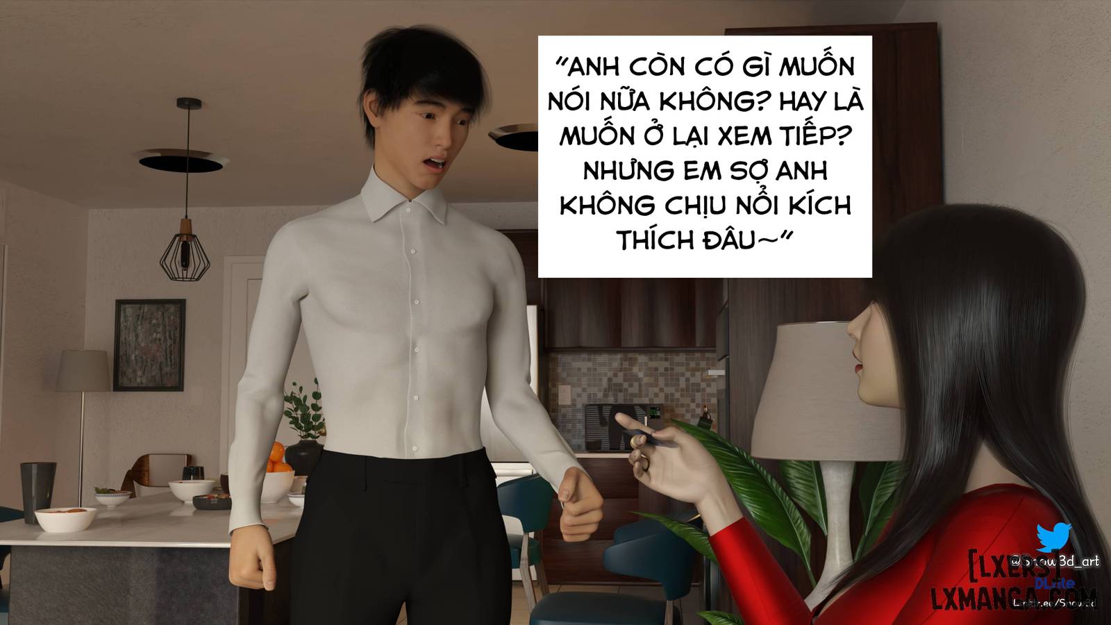 HentaiVN.net - Ảnh 132 - Vợ Tôi Vương Vân - Chương 9