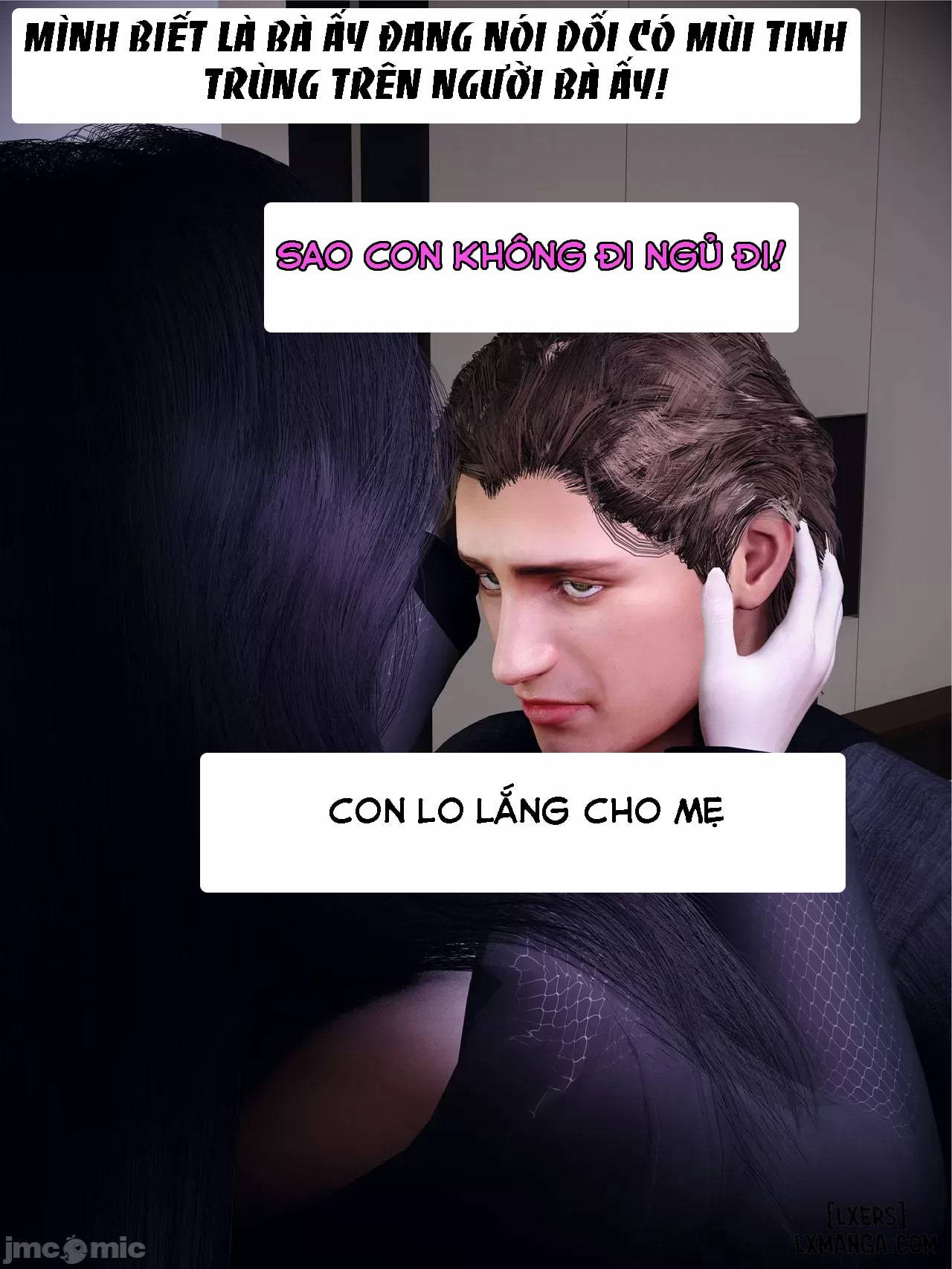 HentaiVN.net - Ảnh 132 - Người mẹ đồi bại của tôi - Chương 1.2