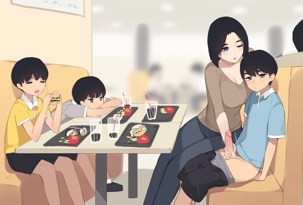 HentaiVN.net - Ảnh 133 - Family - 1- 38