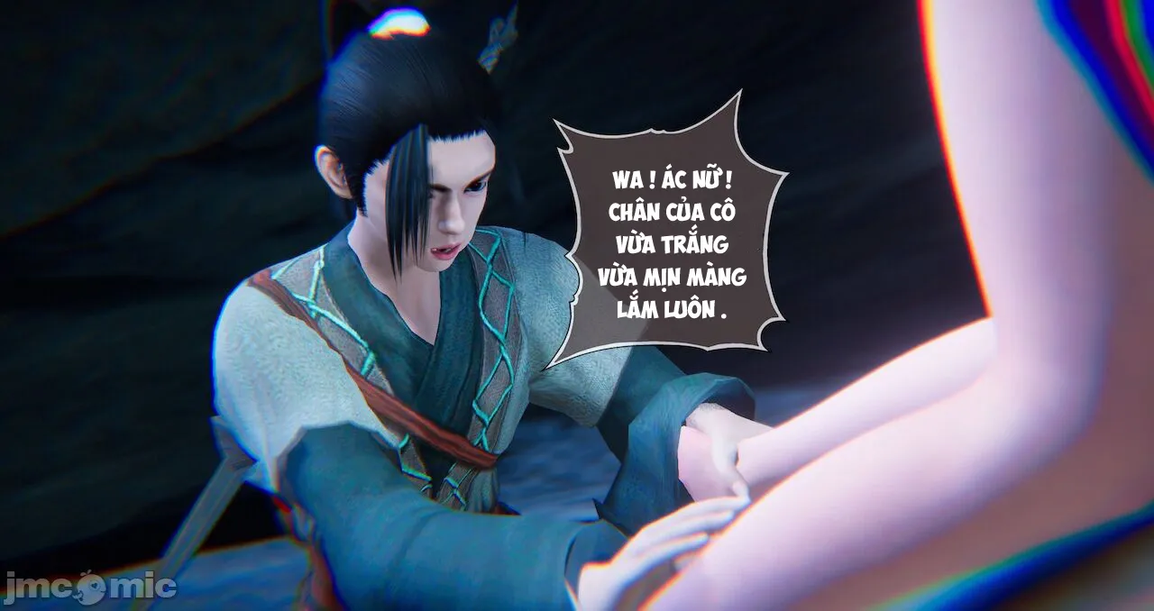 HentaiVN.net - Ảnh 132 - Tiên kiếm kì hiệp truyện - Chap 5