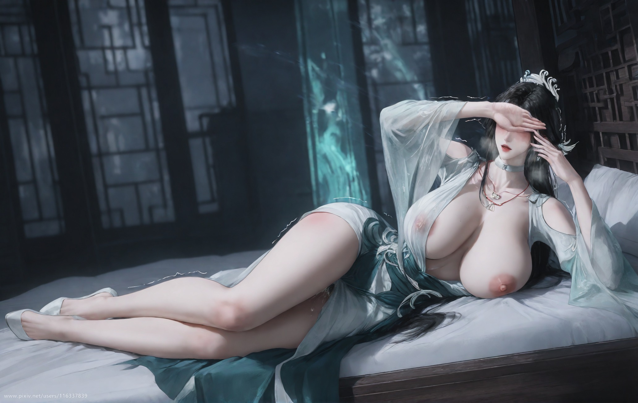 HentaiVN.net - Ảnh 51 - Tống Ngọc - Chap 2