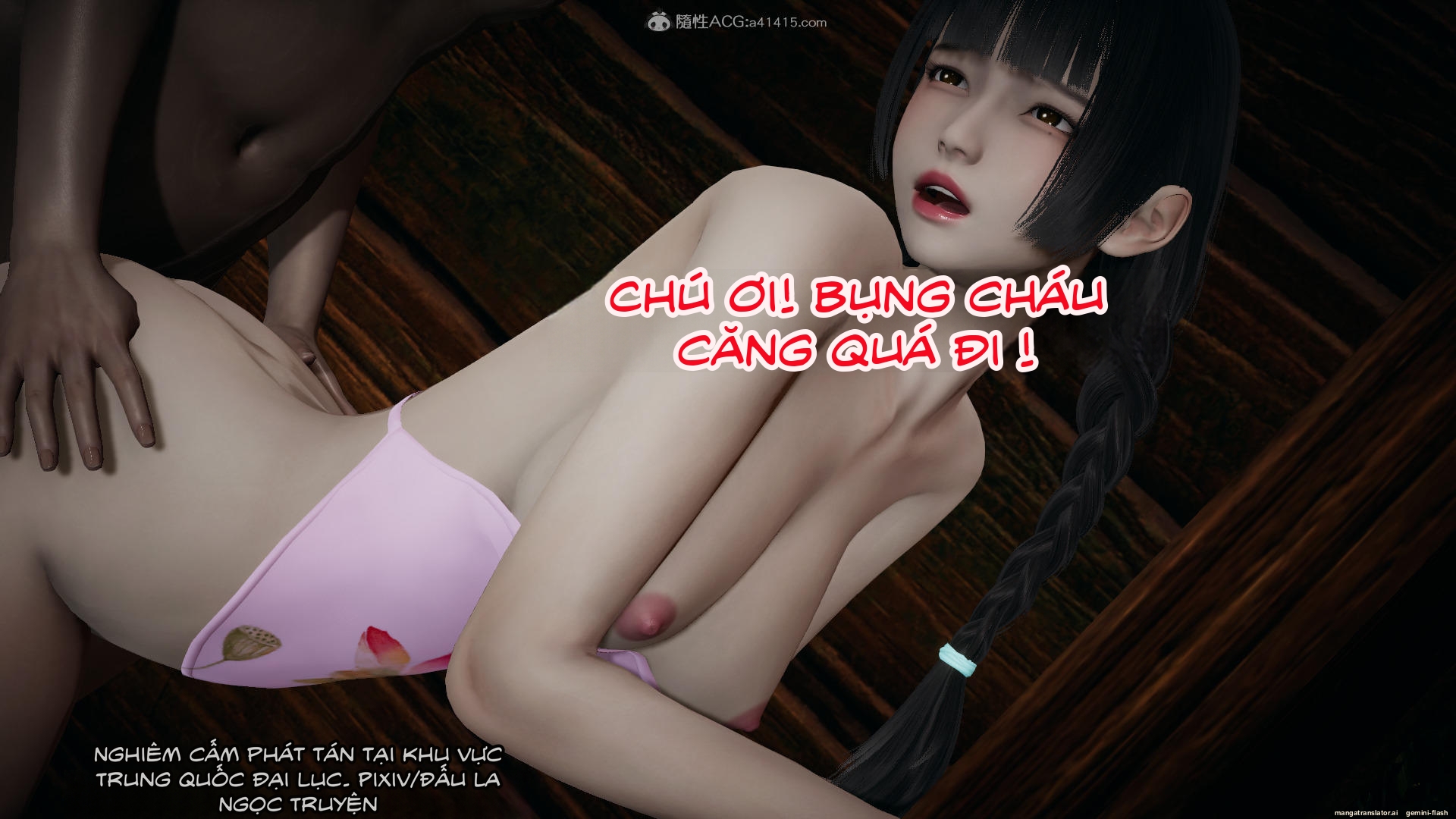 HentaiVN.net - Ảnh 132 - ĐẤU LA NGỌC TRUYỆN - Chương 27