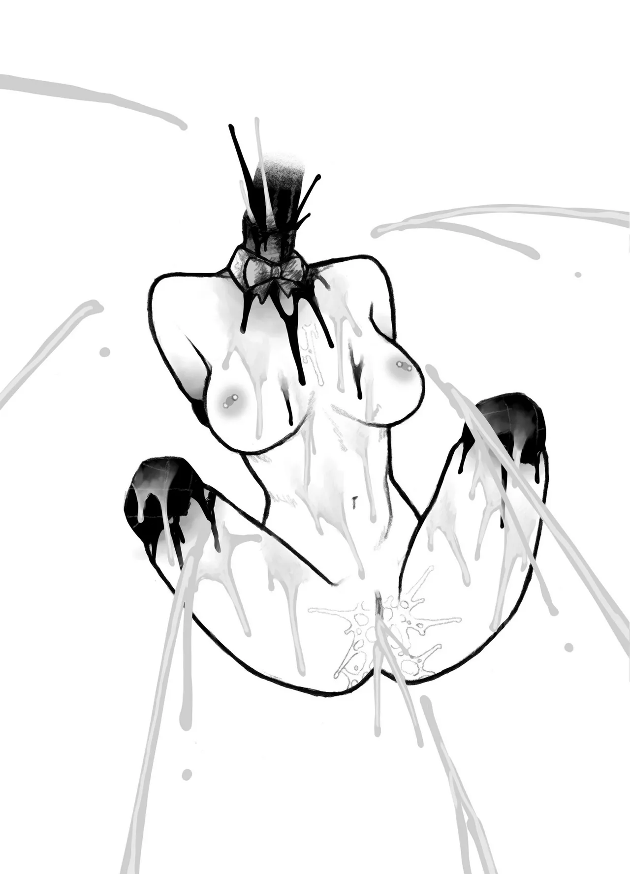 HentaiVN.net - Ảnh 14 - [GURO-WARNING] R18G Sets - Chap 4