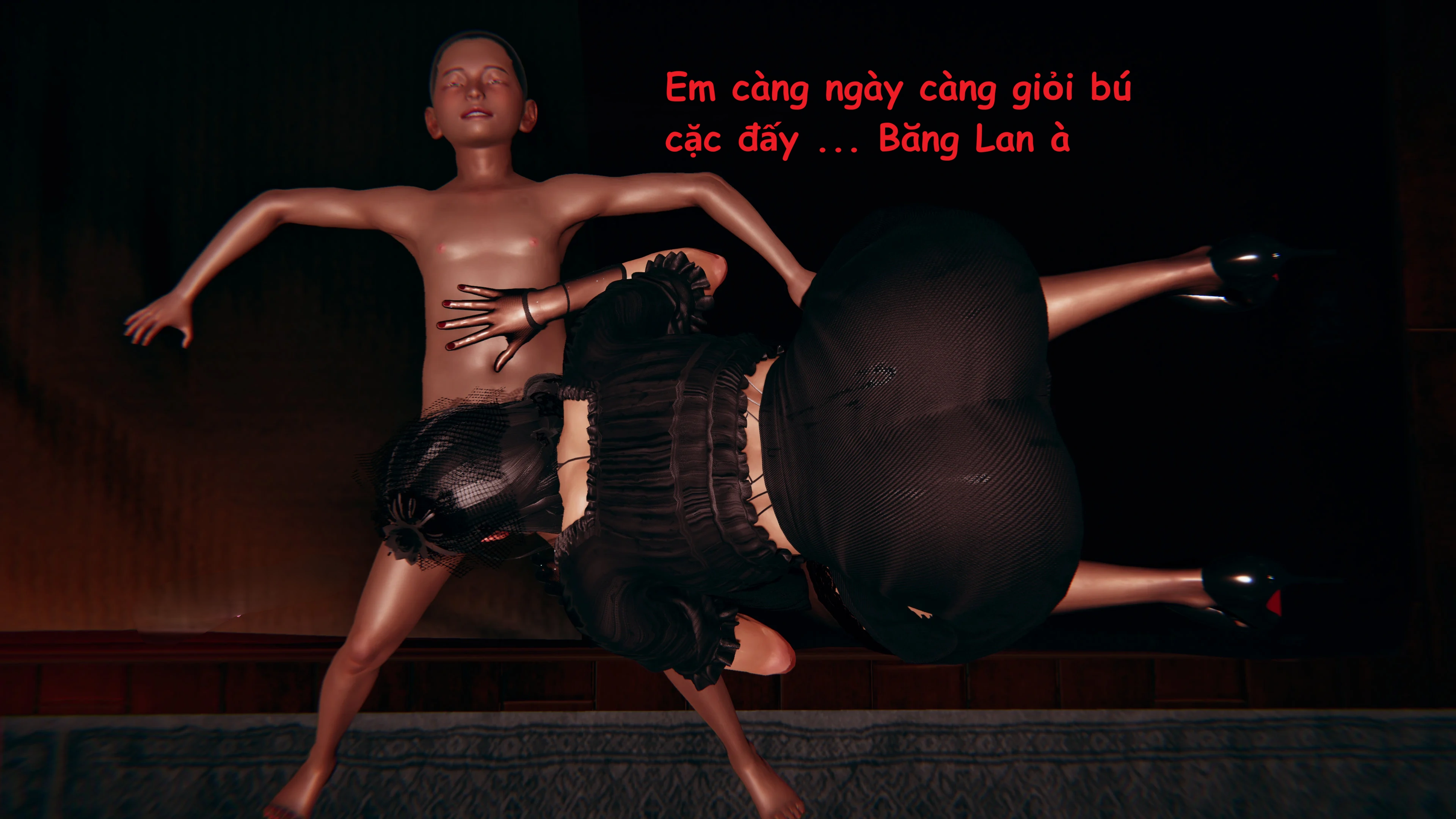 HentaiVN.net - Ảnh 11 - MẸ CỦA BẠN - Chương 3.5