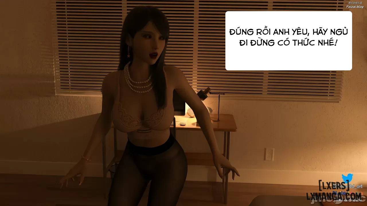 HentaiVN.net - Ảnh 133 - Vợ Tôi Vương Vân - Chương 2
