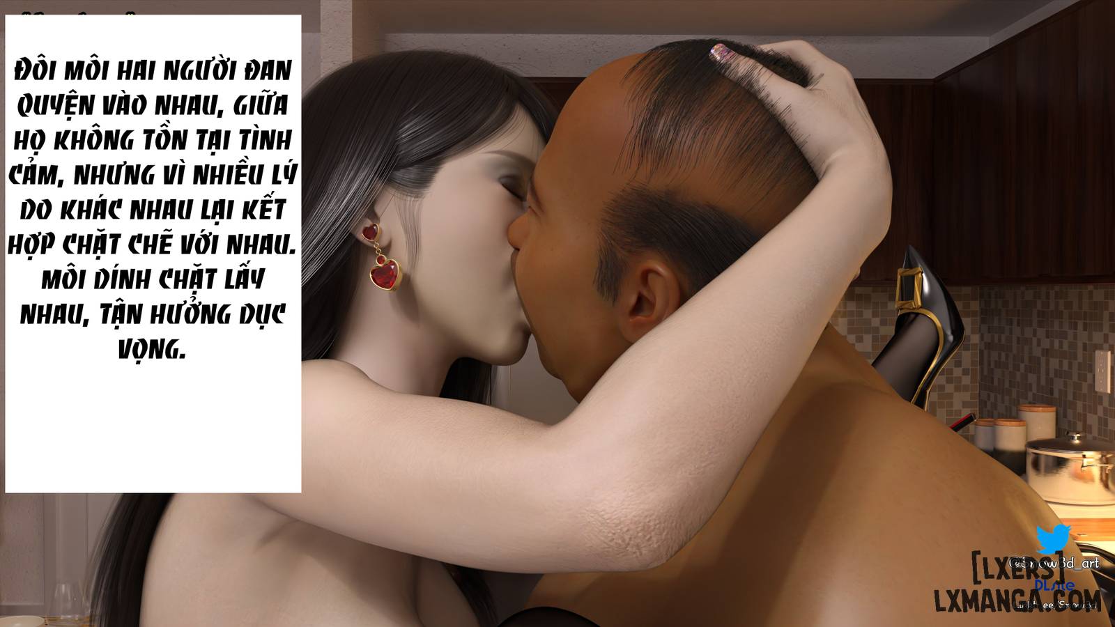 HentaiVN.net - Ảnh 133 - Vợ Tôi Vương Vân - Chương 8