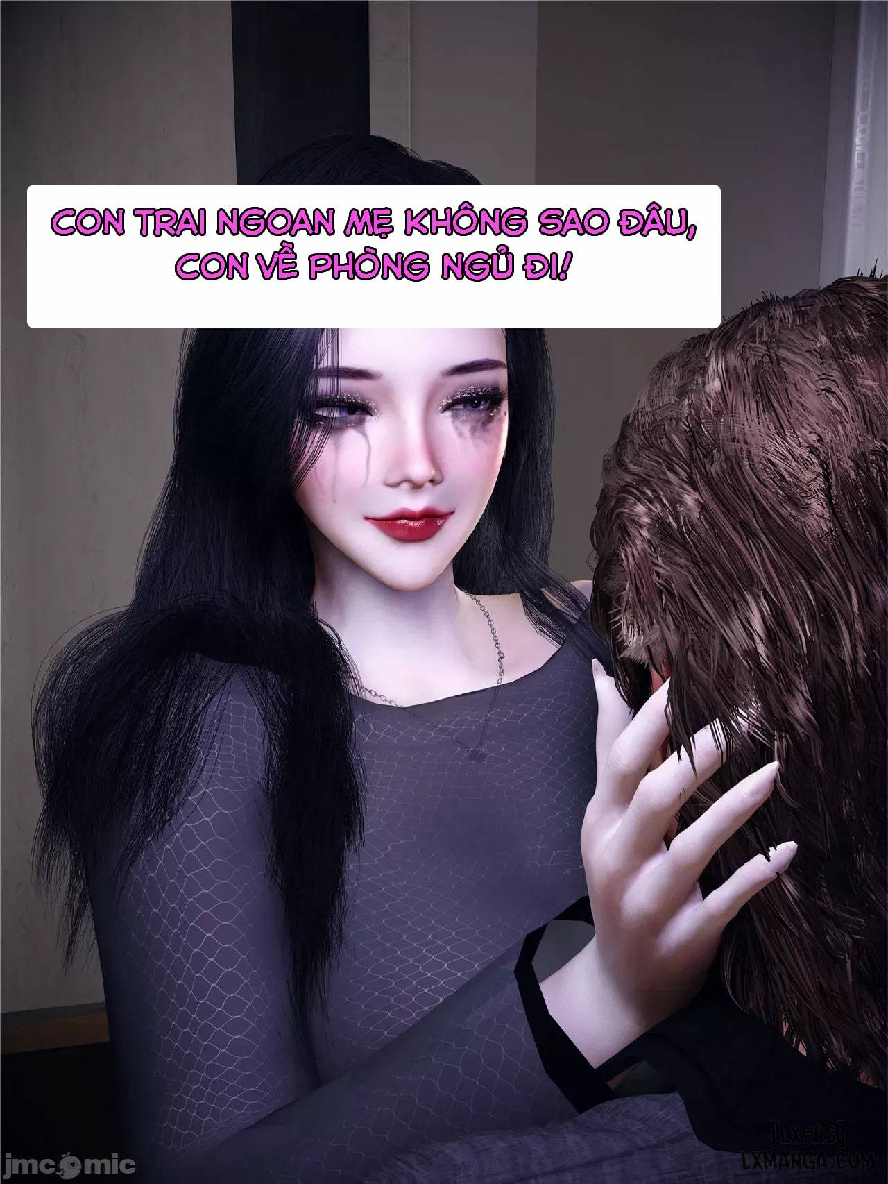 HentaiVN.net - Ảnh 133 - Người mẹ đồi bại của tôi - Chương 1.2