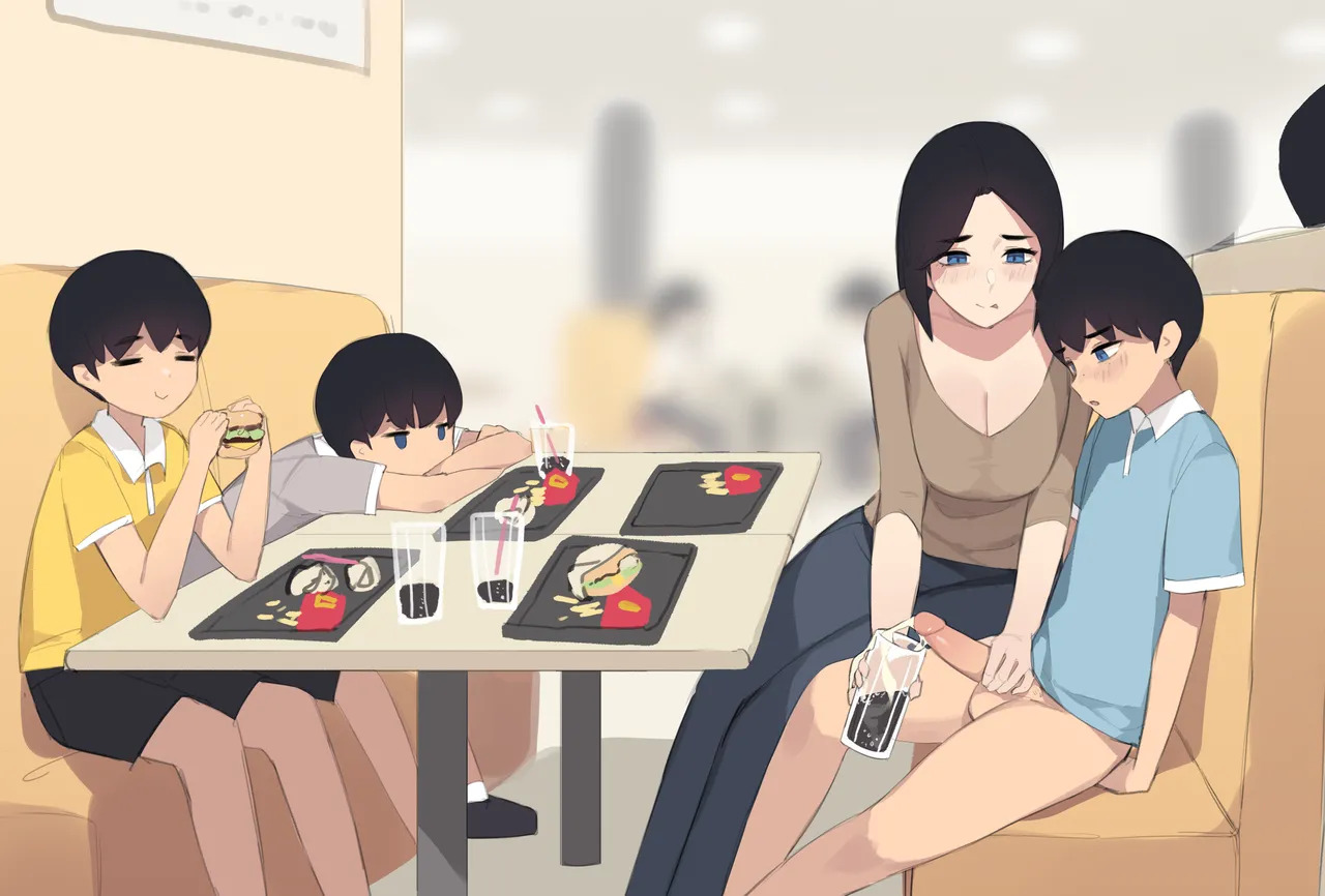 HentaiVN.net - Ảnh 134 - Family - 1- 38
