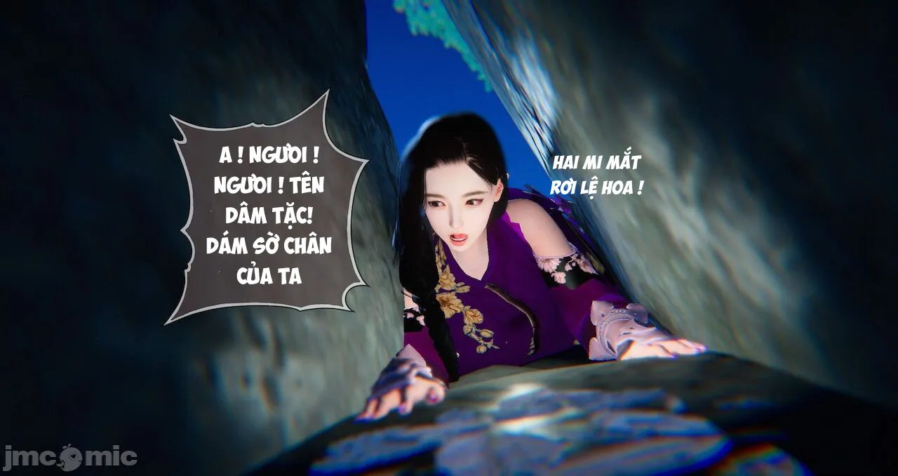 HentaiVN.net - Ảnh 133 - Tiên kiếm kì hiệp truyện - Chap 5
