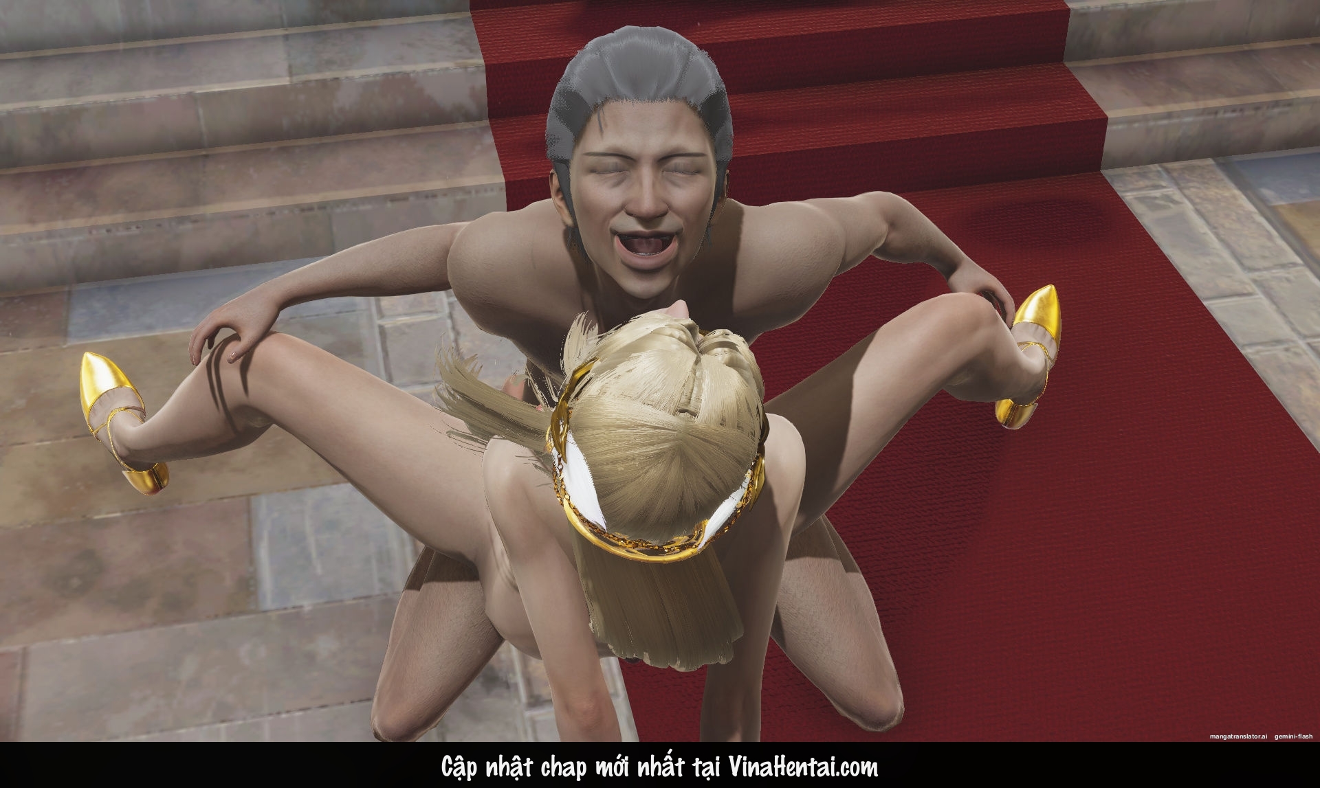 HentaiVN.net - Ảnh 133 - ĐẤU LA NGỌC TRUYỆN - Chương 3