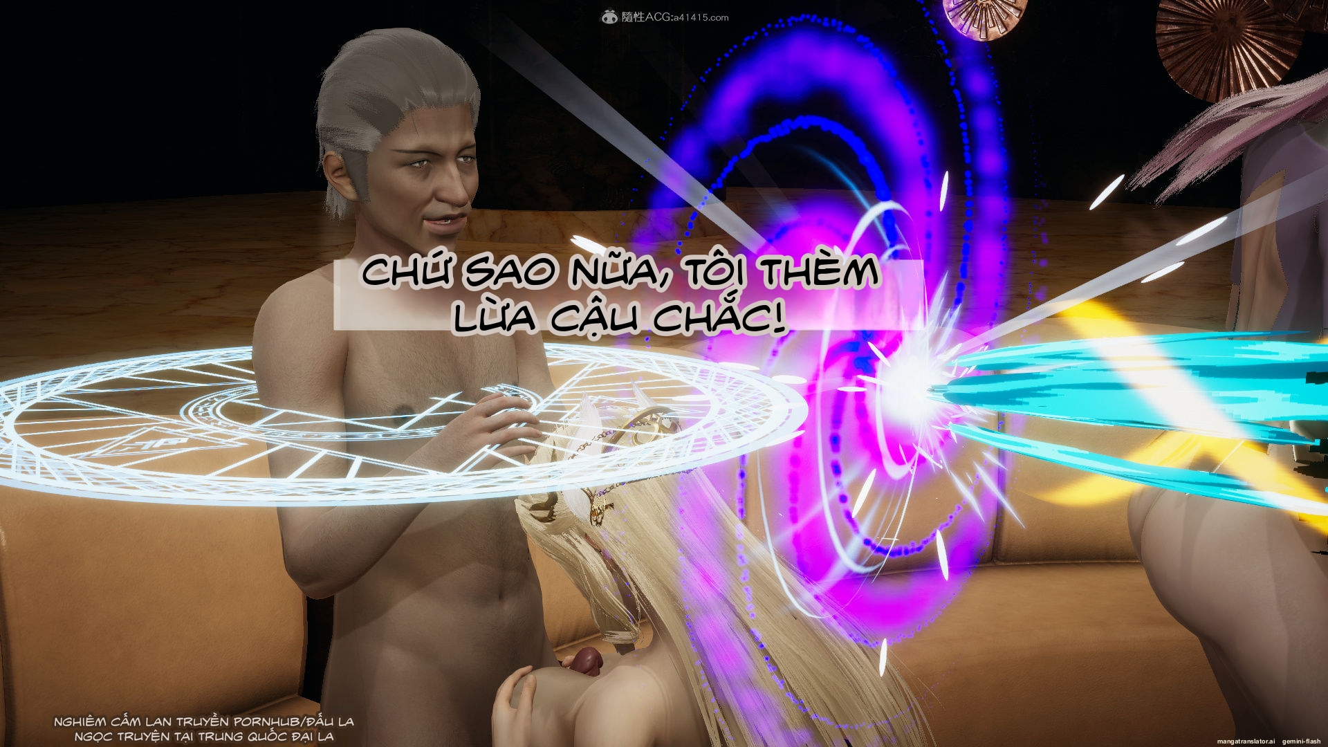 HentaiVN.net - Ảnh 133 - ĐẤU LA NGỌC TRUYỆN - Chương 35