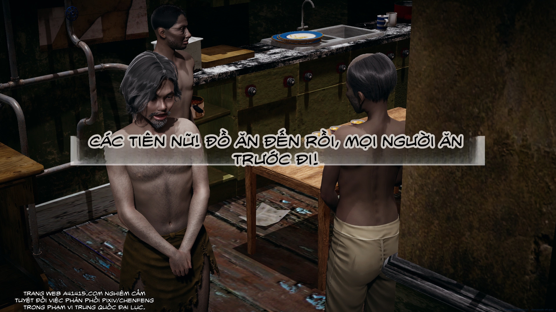 HentaiVN.net - Ảnh 133 - ĐẤU LA NGỌC TRUYỆN - Chương 36