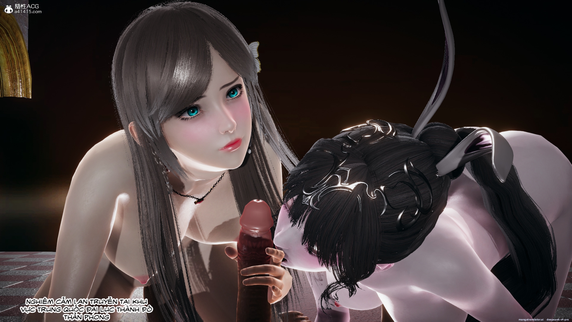 HentaiVN.net - Ảnh 133 - ĐẤU LA NGỌC TRUYỆN - Chương 38