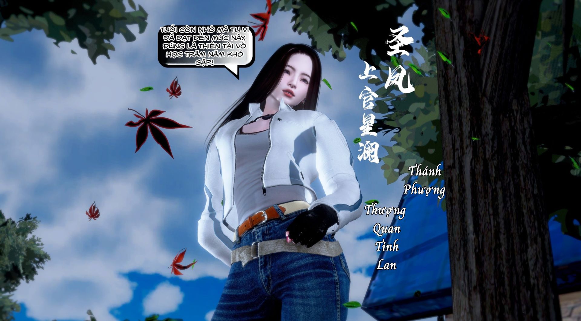 HentaiVN.net - Ảnh 133 - Phượng Hoàng Liệt Hỏa: Kinh Hồng Lăng Vân - Phần 2 - Chương 3