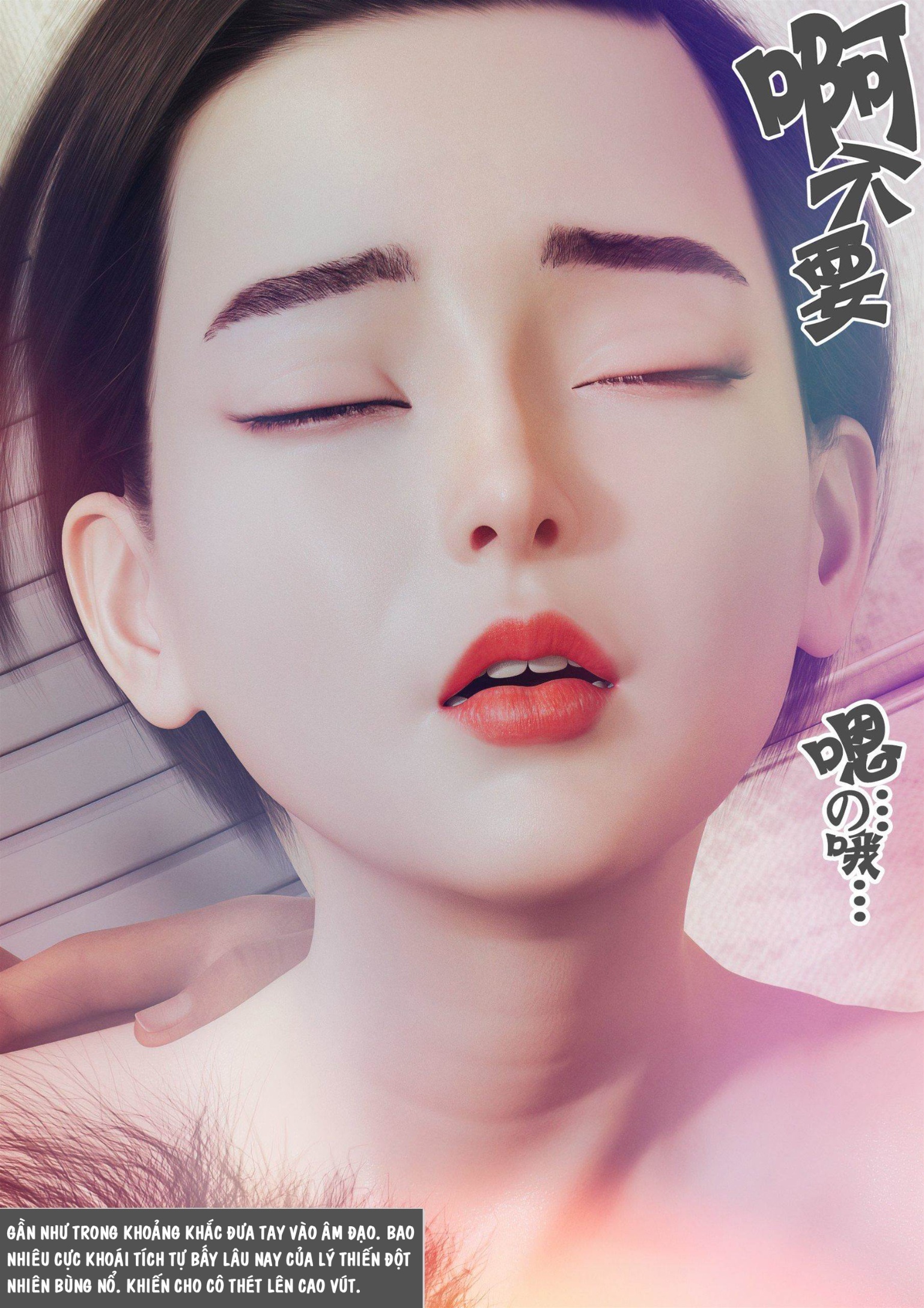 HentaiVN.net - Ảnh 134 - Ham Muốn Kì Lạ Với Mẹ - Chương 2 Hương Vị Mẹ Của Bạn
