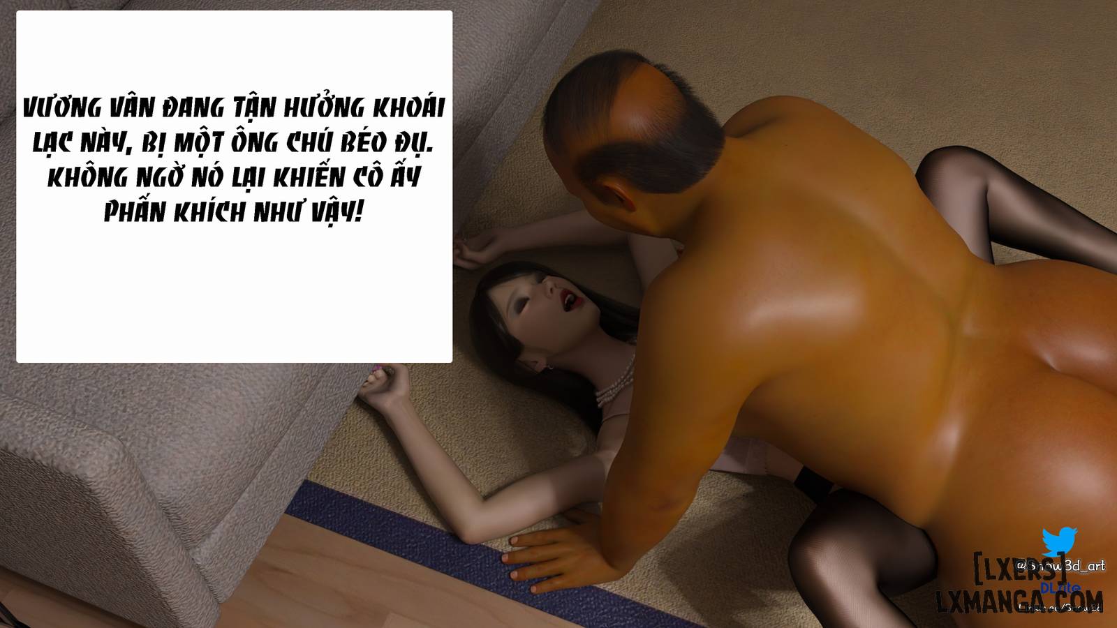 HentaiVN.net - Ảnh 134 - Vợ Tôi Vương Vân - Chương 5
