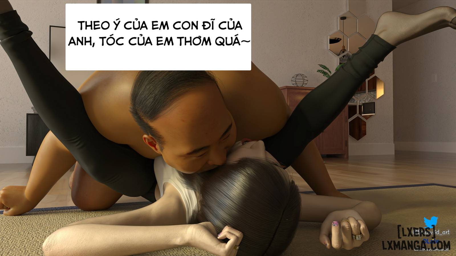 HentaiVN.net - Ảnh 133 - Vợ Tôi Vương Vân - Chương 7