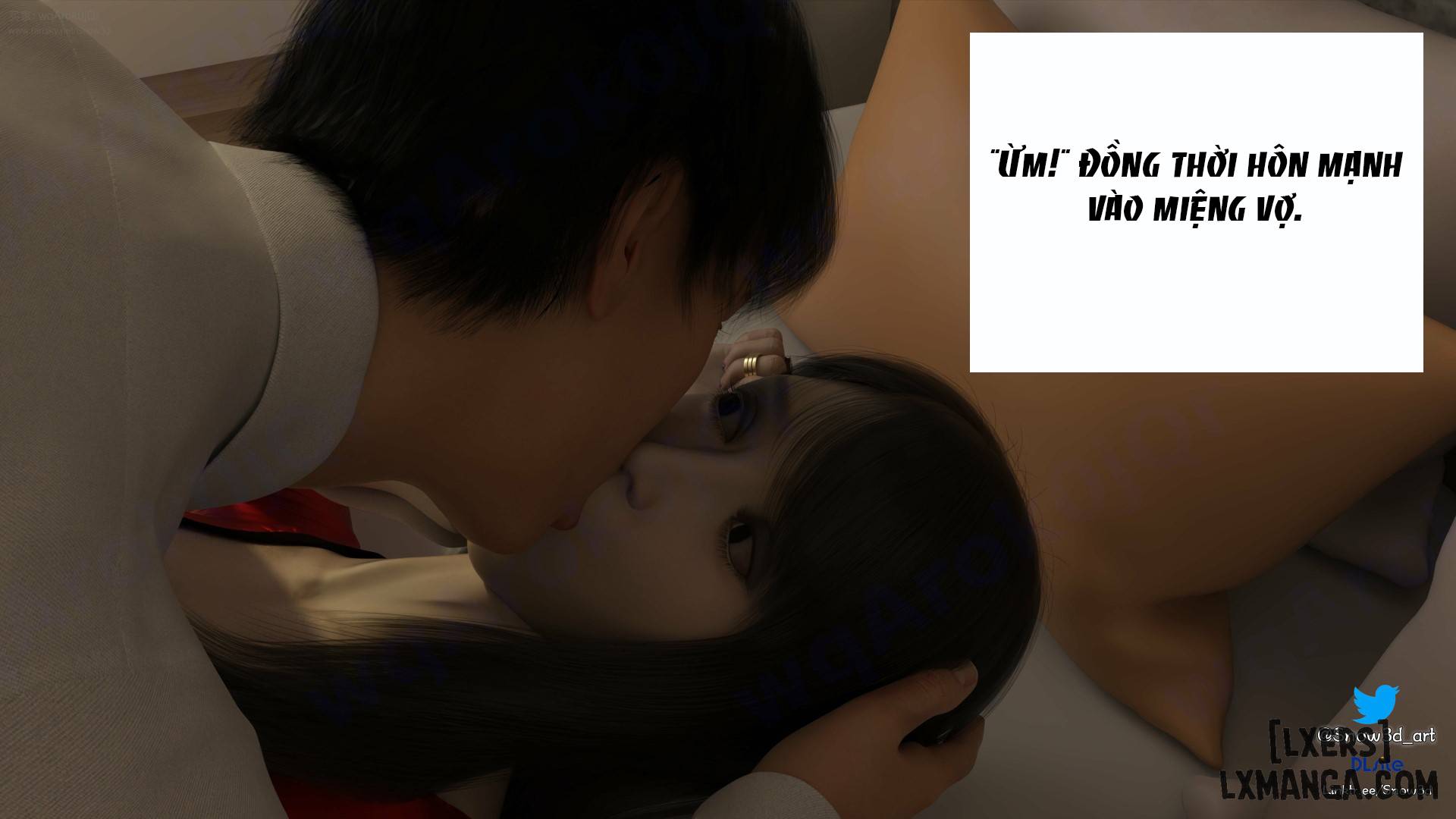 HentaiVN.net - Ảnh 134 - Vợ Tôi Vương Vân - Chương 10
