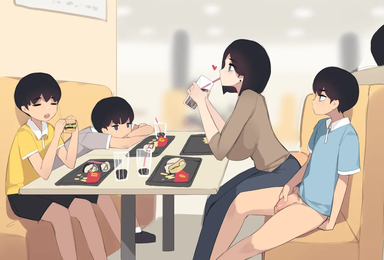 HentaiVN.net - Ảnh 135 - Family - 1- 38