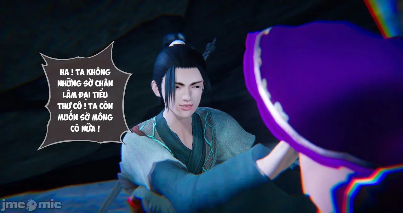 HentaiVN.net - Ảnh 134 - Tiên kiếm kì hiệp truyện - Chap 5