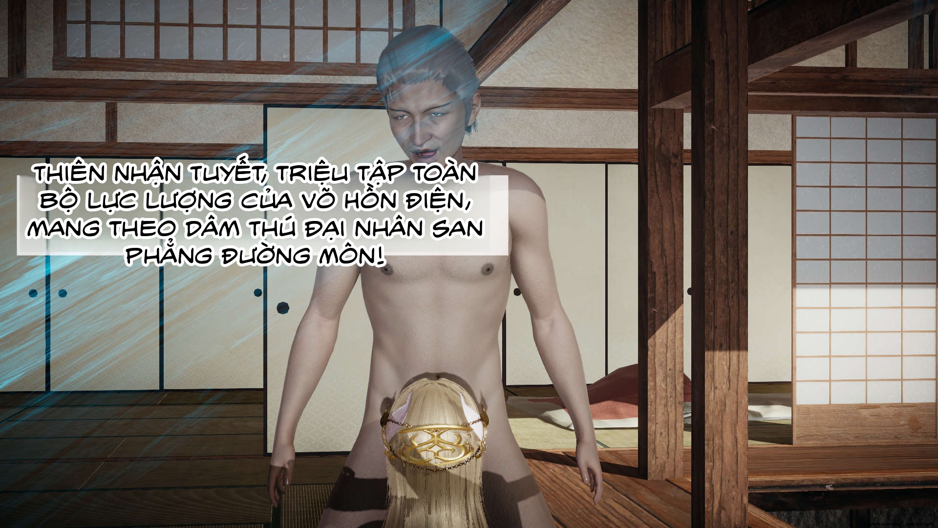 HentaiVN.net - Ảnh 134 - ĐẤU LA NGỌC TRUYỆN - Chương 10