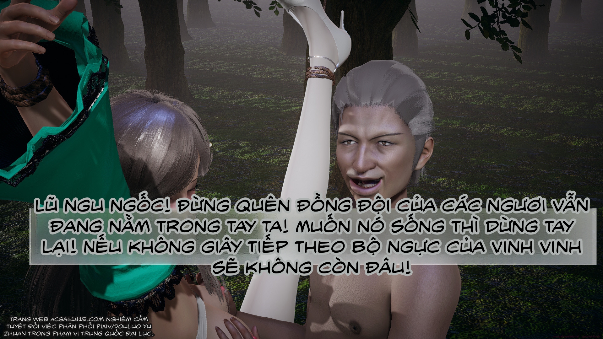 HentaiVN.net - Ảnh 134 - ĐẤU LA NGỌC TRUYỆN - Chương 29
