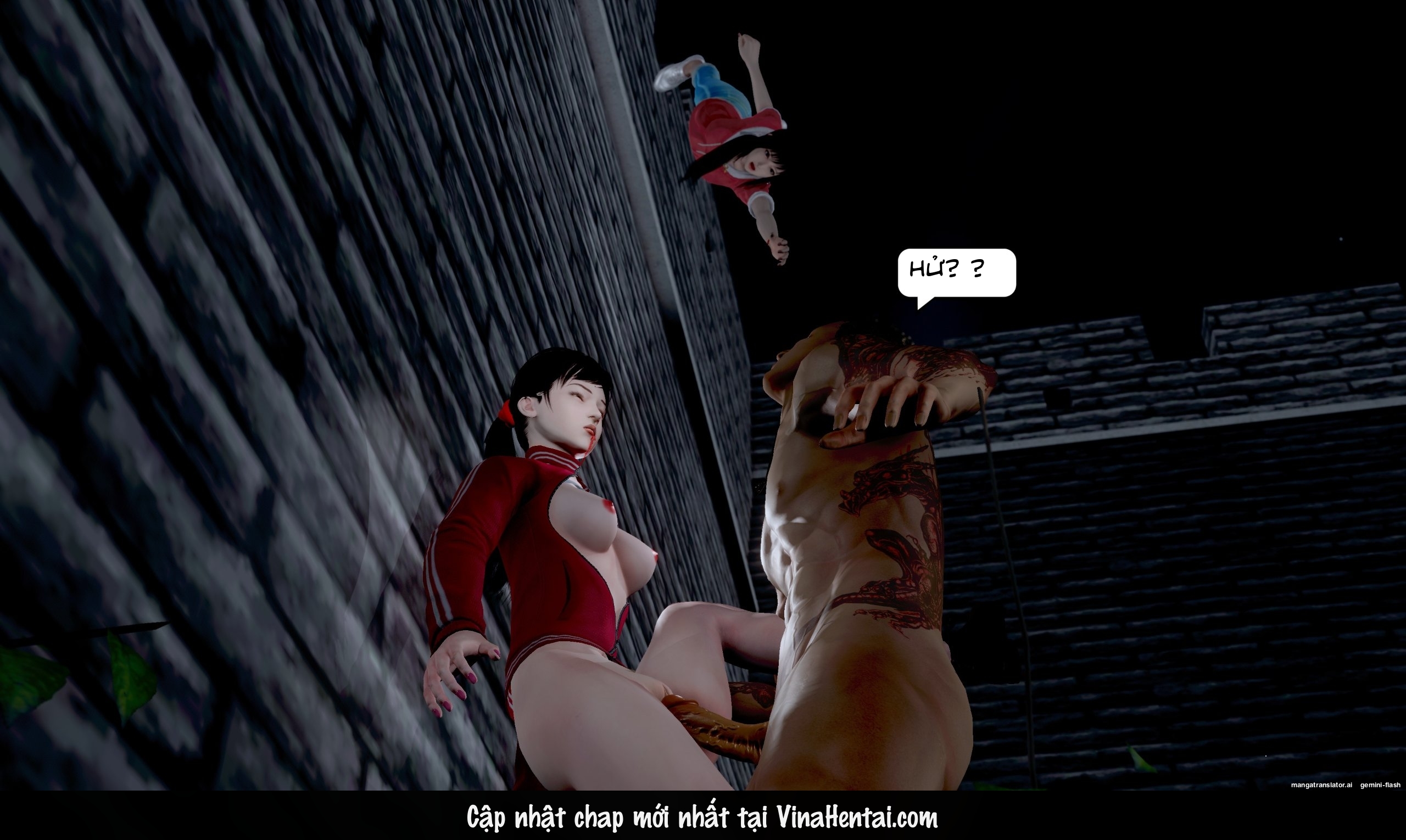 HentaiVN.net - Ảnh 134 - Phượng Hoàng Liệt Hỏa: Kinh Hồng Lăng Vân - Phần 2 - Chương 2