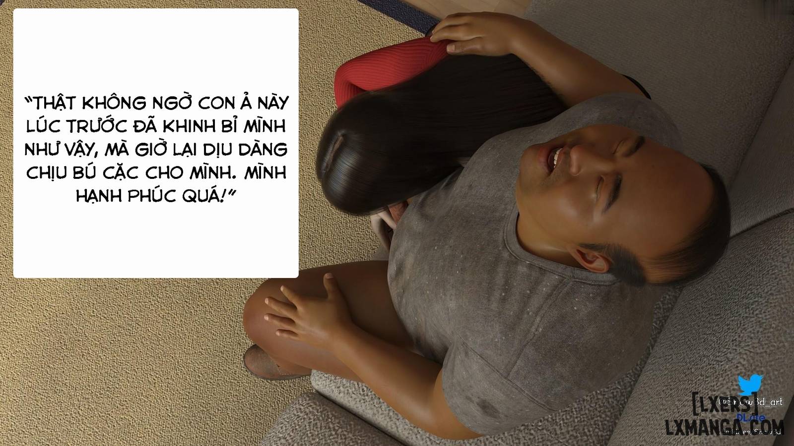HentaiVN.net - Ảnh 135 - Vợ Tôi Vương Vân - Chương 4