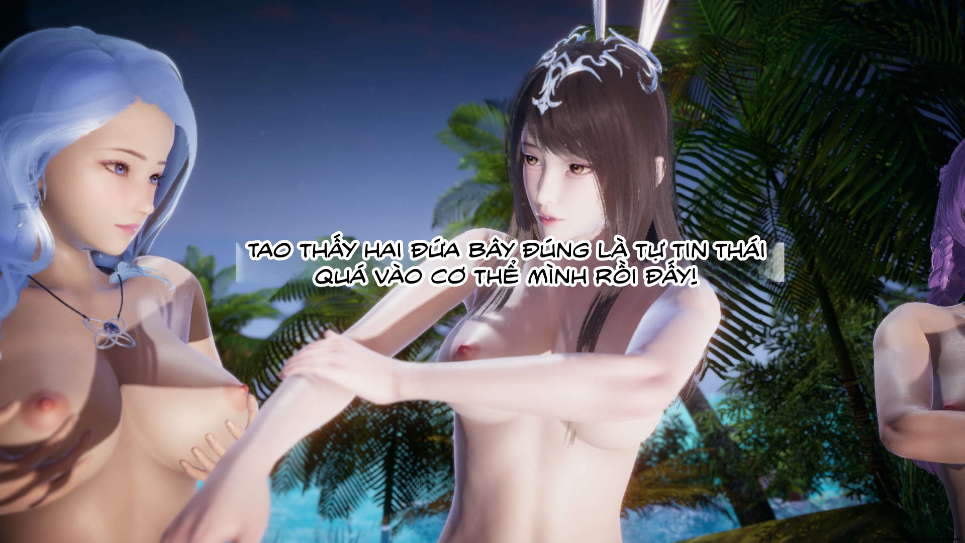 HentaiVN.net - Ảnh 135 - ĐẤU LA NGỌC TRUYỆN - Chương 18