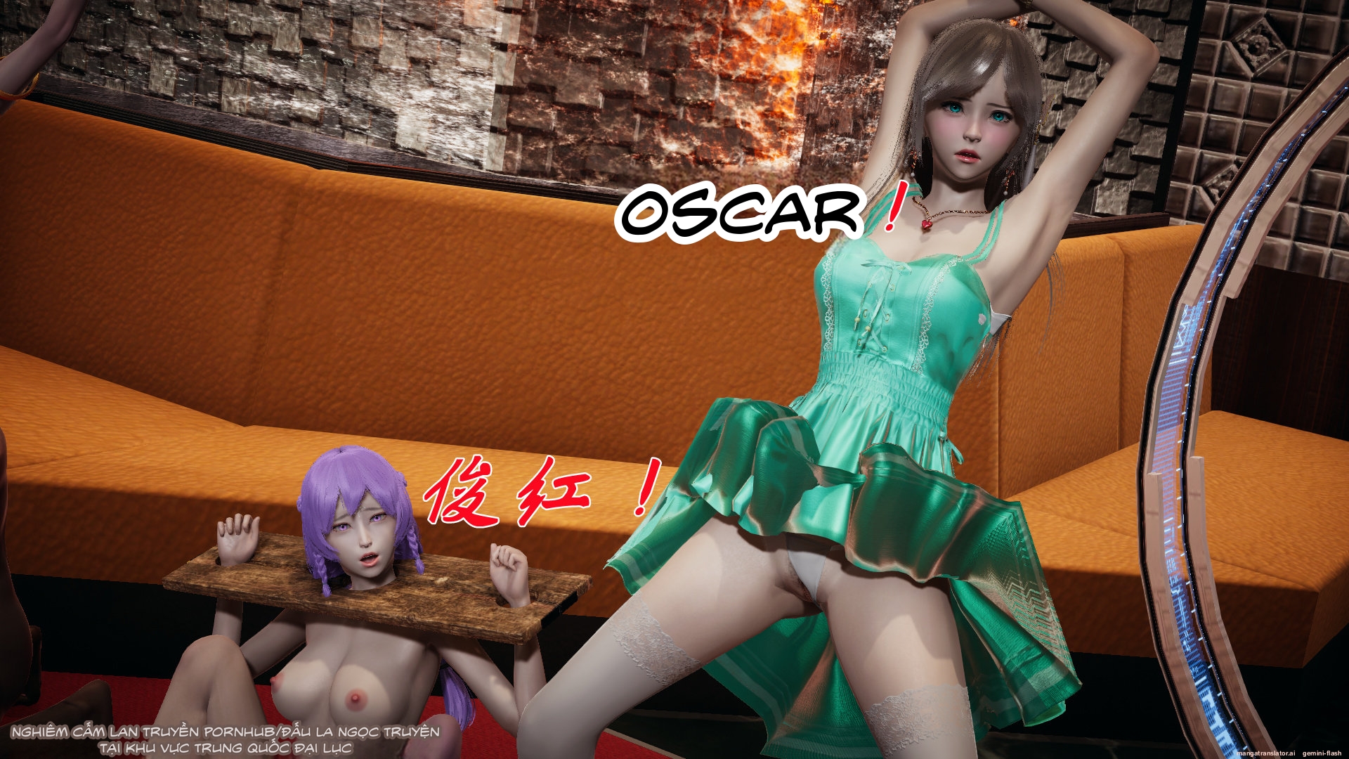 HentaiVN.net - Ảnh 135 - ĐẤU LA NGỌC TRUYỆN - Chương 33