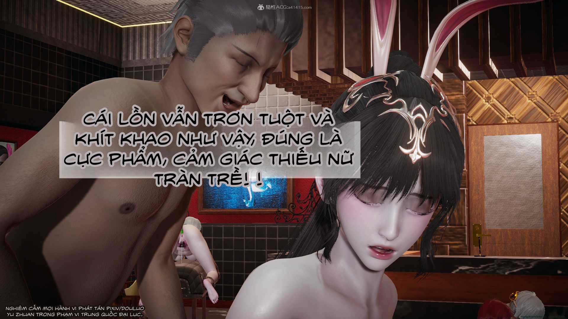 HentaiVN.net - Ảnh 135 - ĐẤU LA NGỌC TRUYỆN - Chương 34