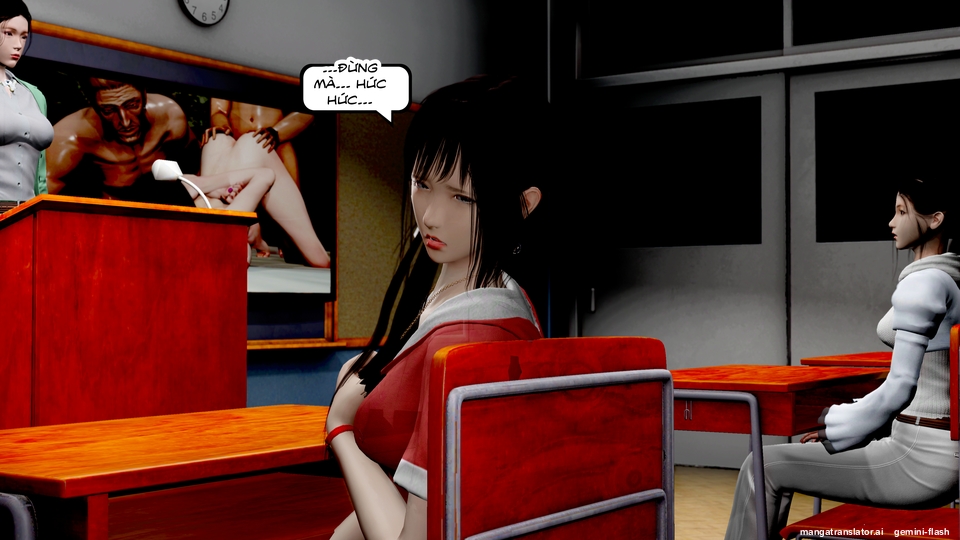HentaiVN.net - Ảnh 135 - Phượng Hoàng Liệt Hỏa: Kinh Hồng Lăng Vân - Phần 2 - Chương 1