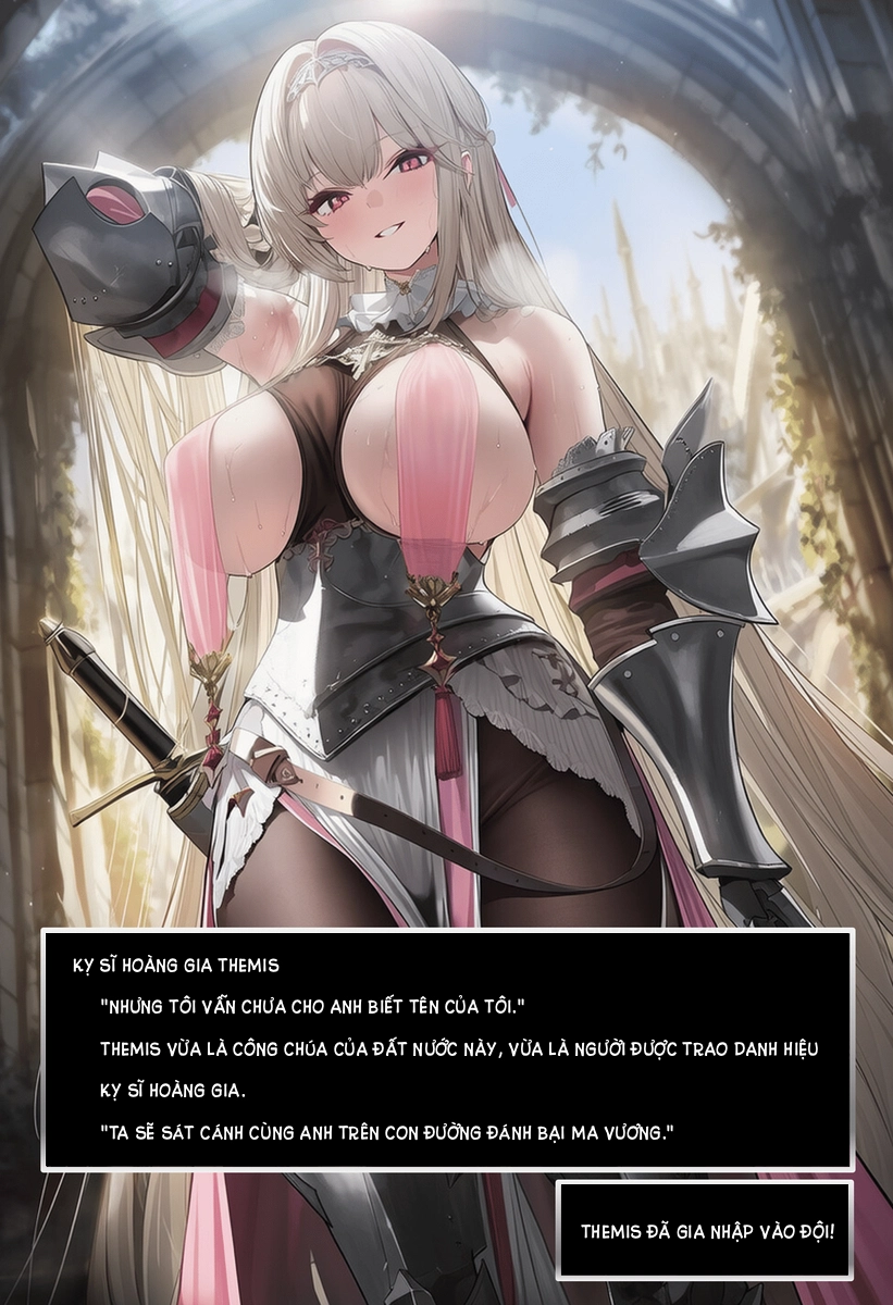 HentaiVN.net - Ảnh 14 - Tương Tính Thảo Phạt - Chương 1