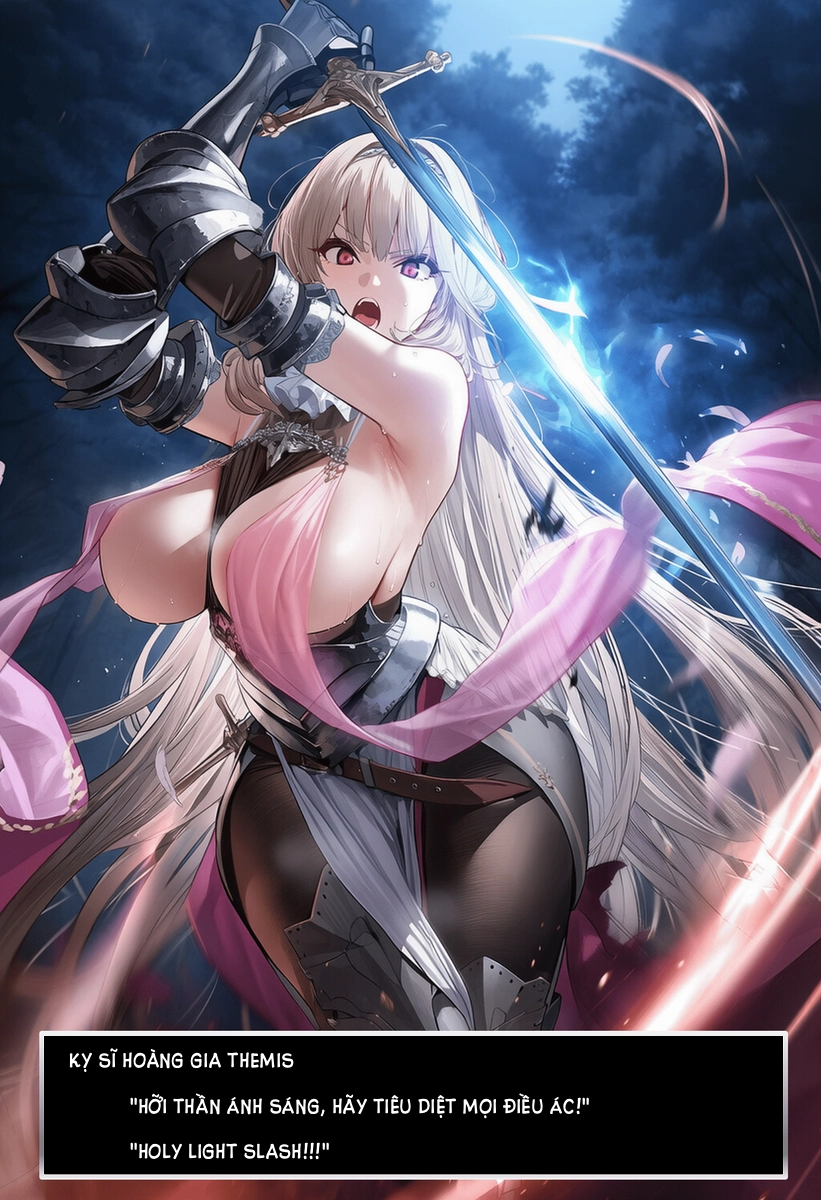 HentaiVN.net - Ảnh 24 - Tương Tính Thảo Phạt - Chương 1