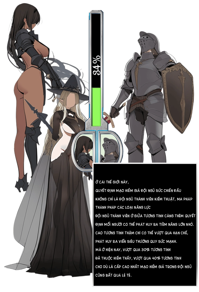 HentaiVN.net - Ảnh 4 - Tương Tính Thảo Phạt - Chương 1