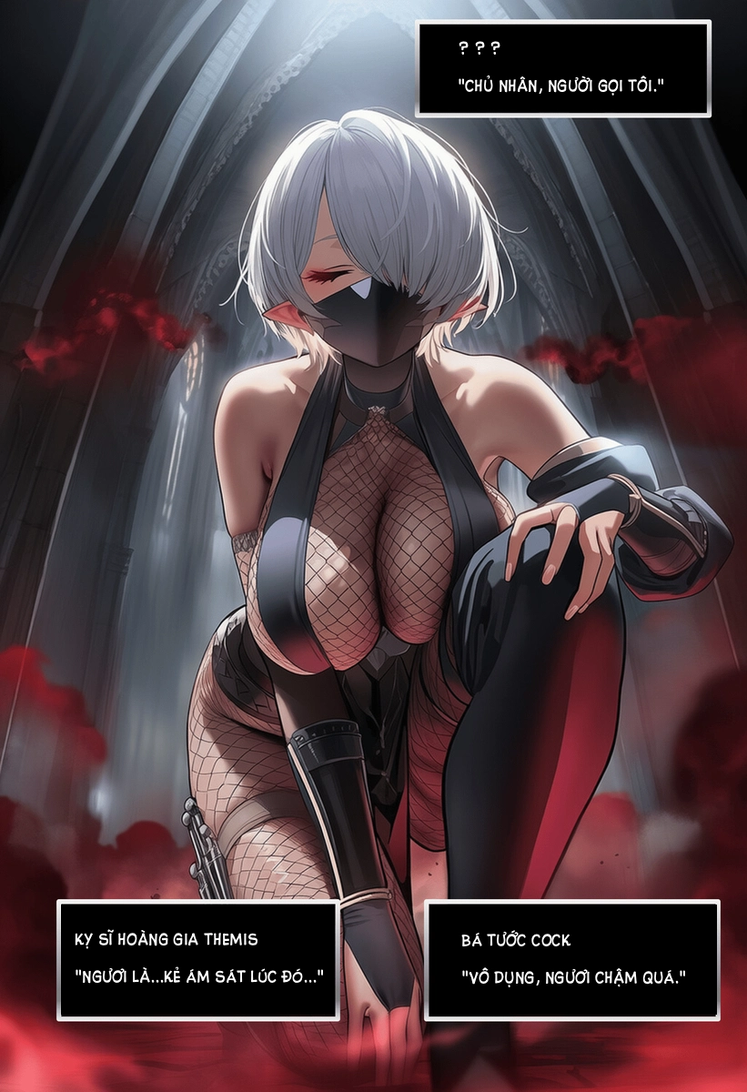 HentaiVN.net - Ảnh 41 - Tương Tính Thảo Phạt - Chương 1