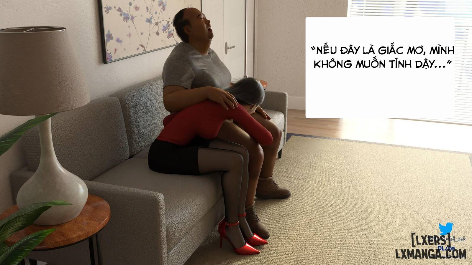 HentaiVN.net - Ảnh 136 - Vợ Tôi Vương Vân - Chương 4