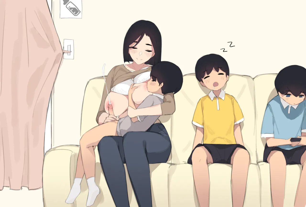 HentaiVN.net - Ảnh 137 - Family - 1- 38