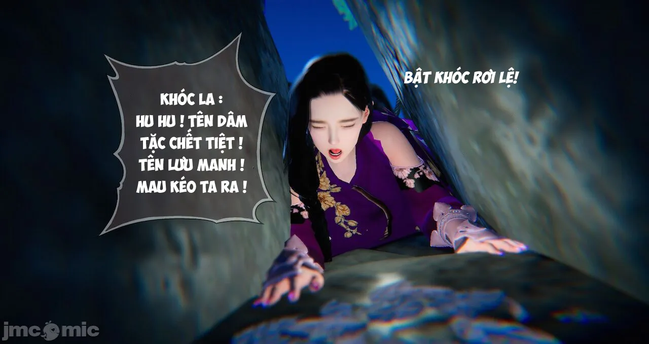 HentaiVN.net - Ảnh 136 - Tiên kiếm kì hiệp truyện - Chap 5