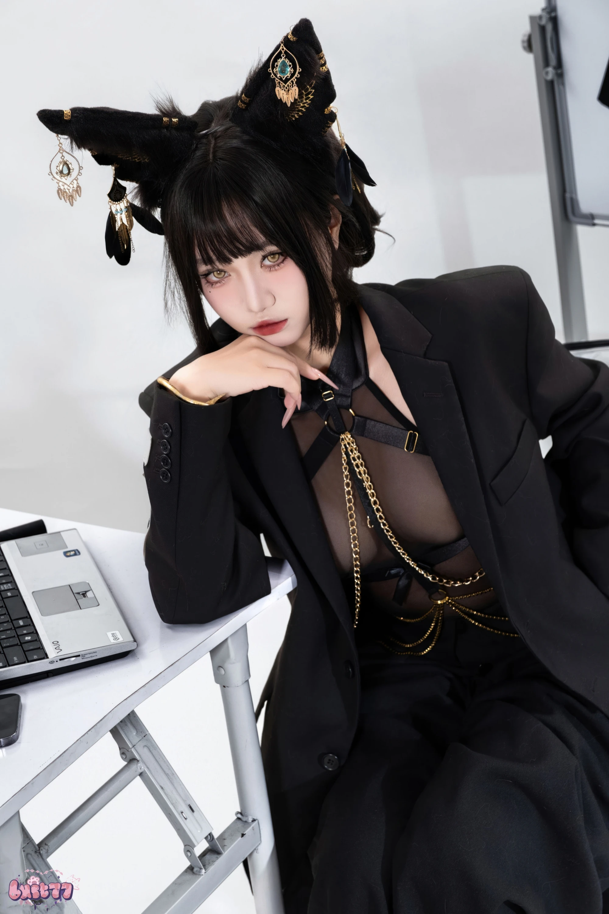 HentaiVN.net - Ảnh 136 - Anubis - 168 ảnh